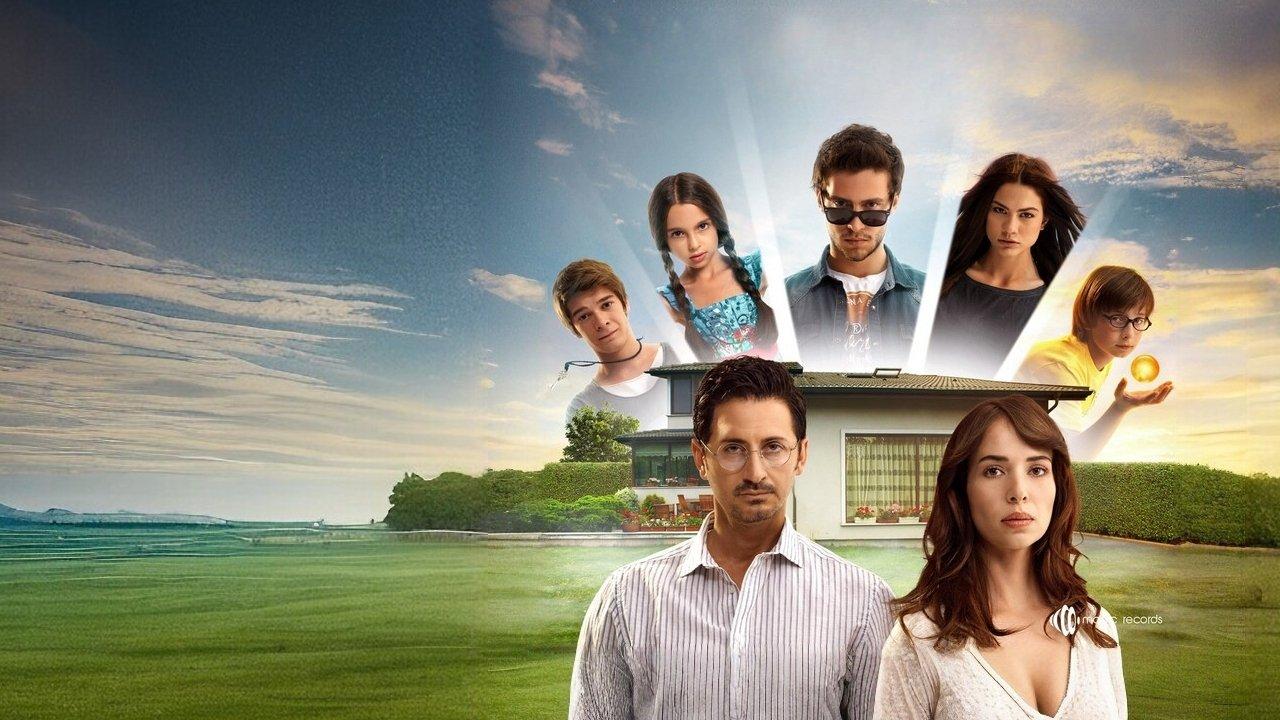 I'll Give You A Secret backdrop