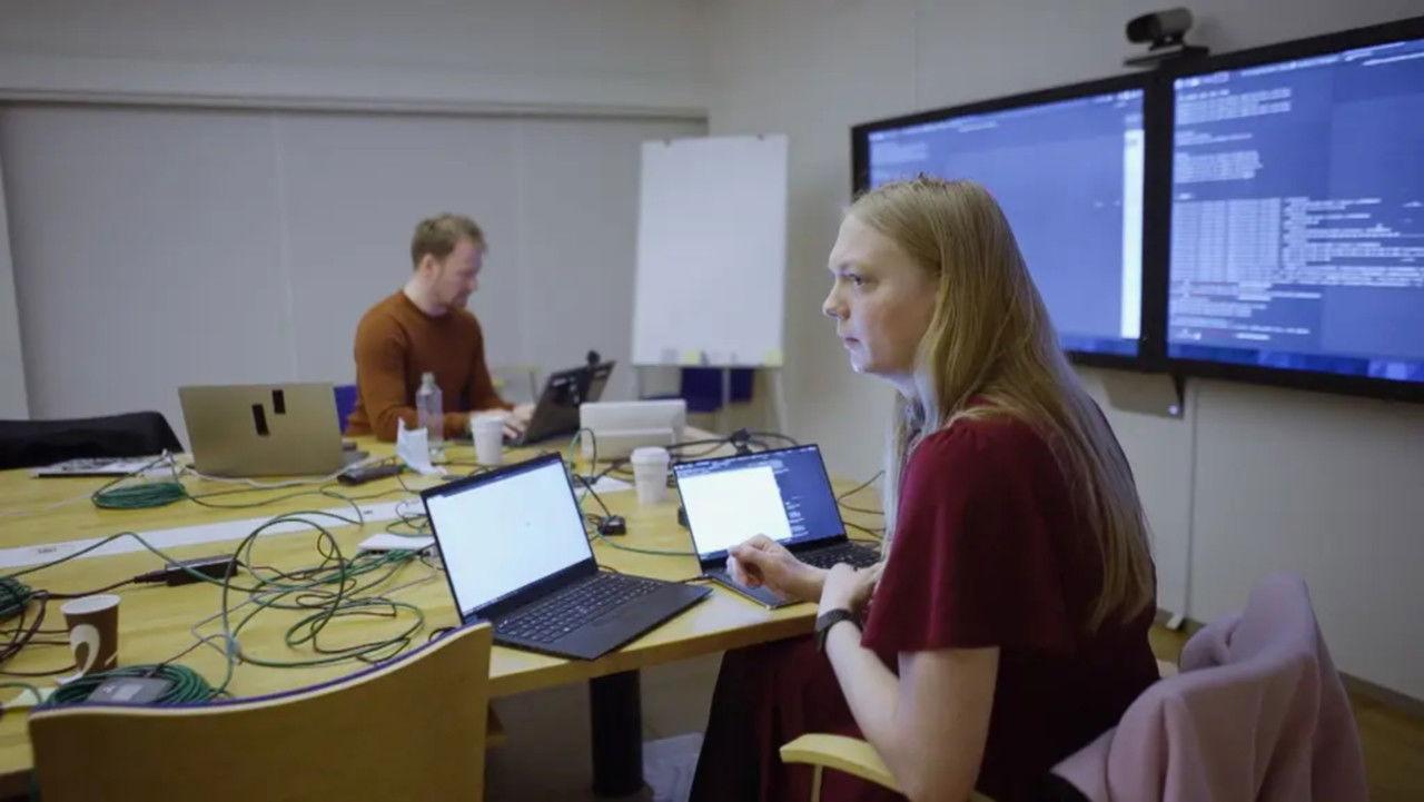 The threat of foreign powers