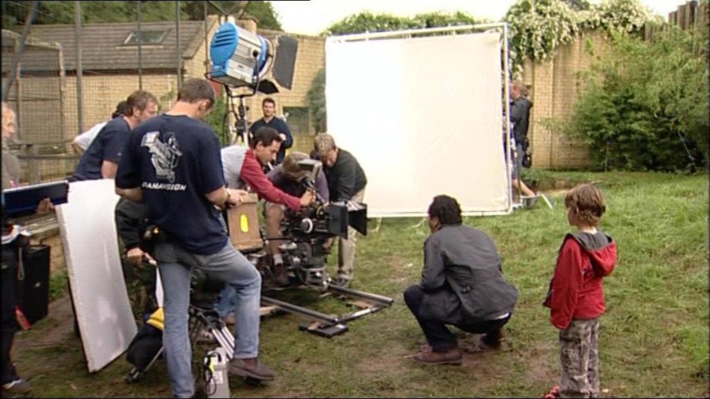 Jekyll: Anatomy of a Scene