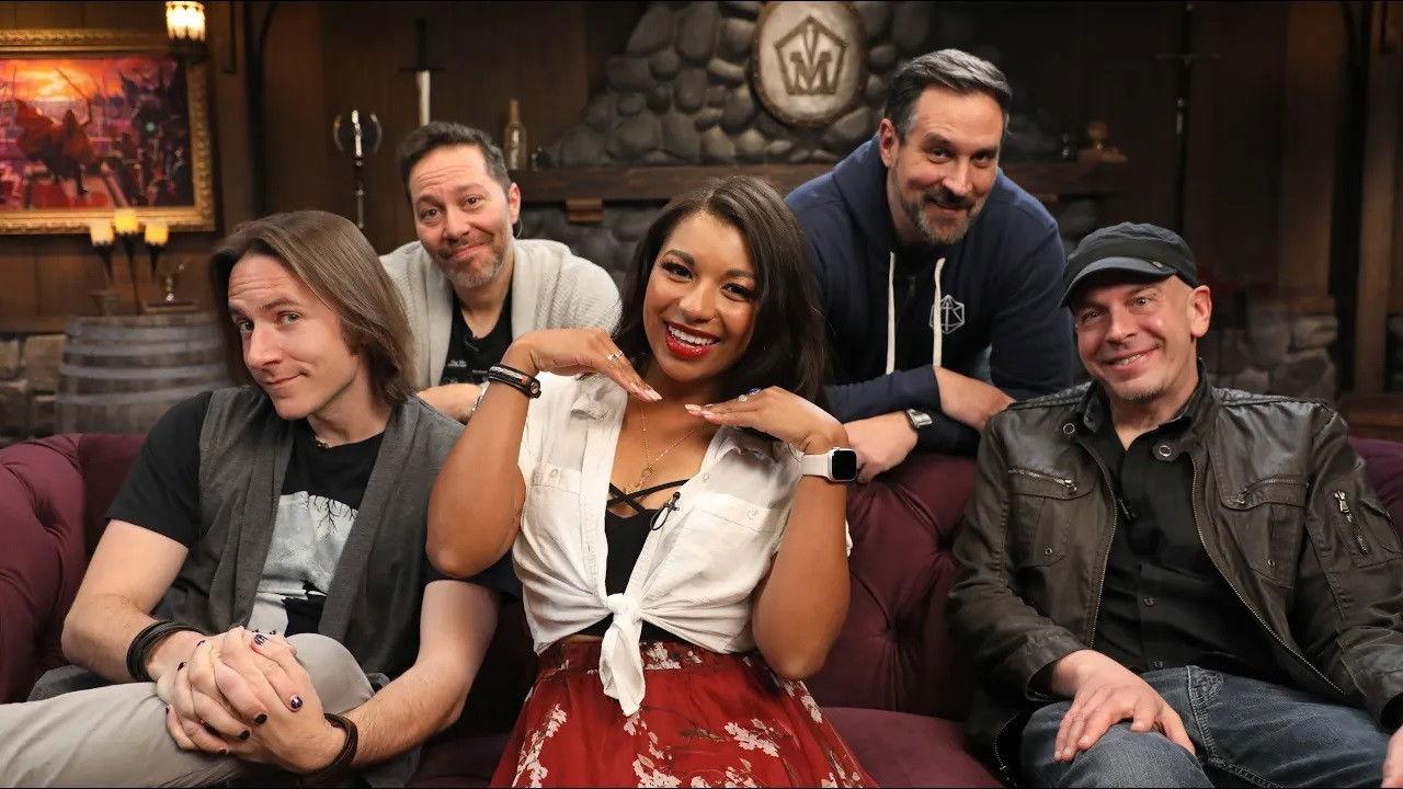 The Legend of Vox Machina Episodes 1-3 Q&A