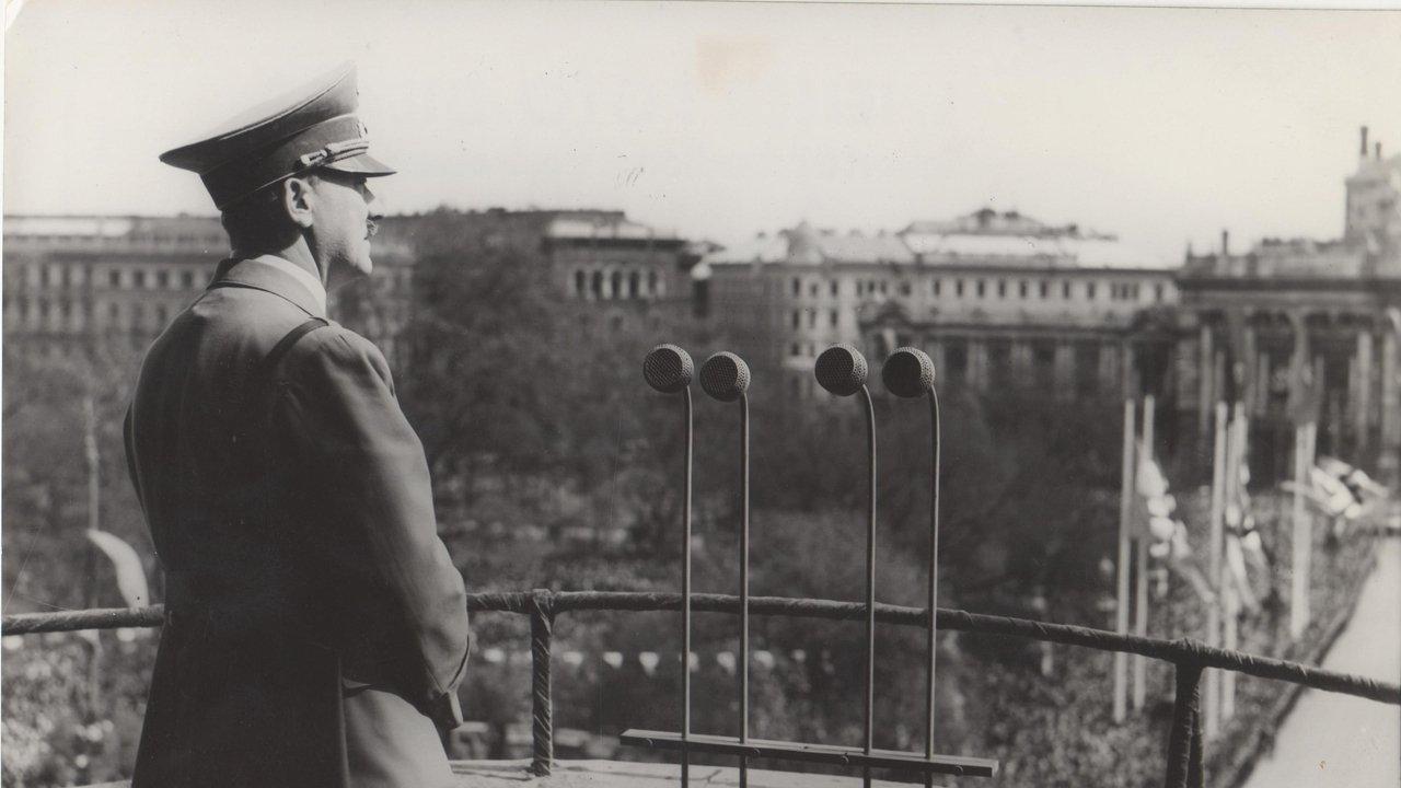 Countdown zum Zweiten Weltkrieg backdrop