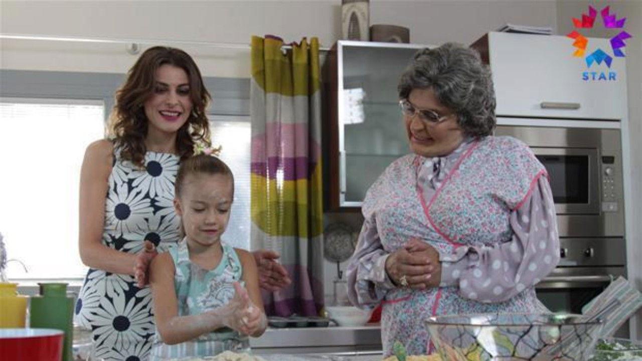 Hayatımın Rolü backdrop