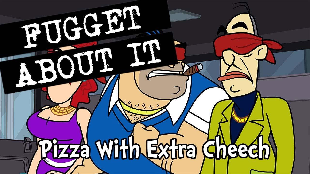 Pizza with Extra Cheech