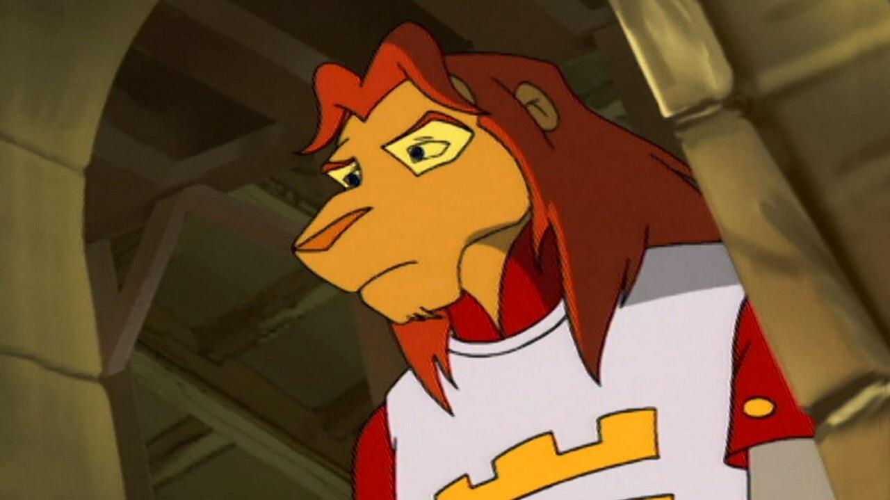 Argai: The Prophecy backdrop