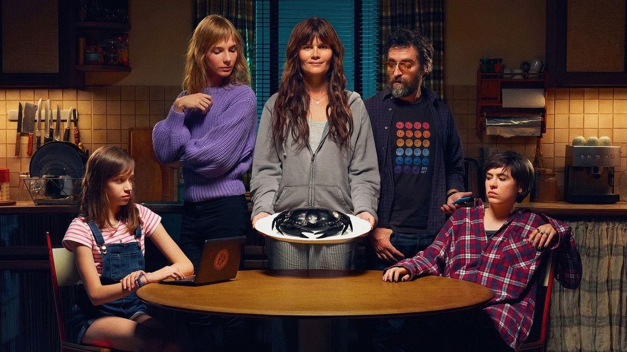 Mythomaniac backdrop