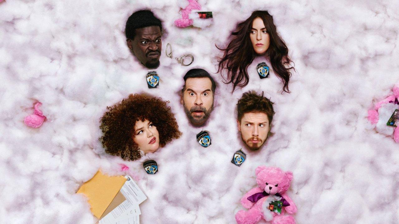 Reporting for Duty backdrop