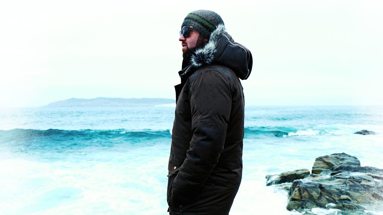 Extinct or Alive backdrop