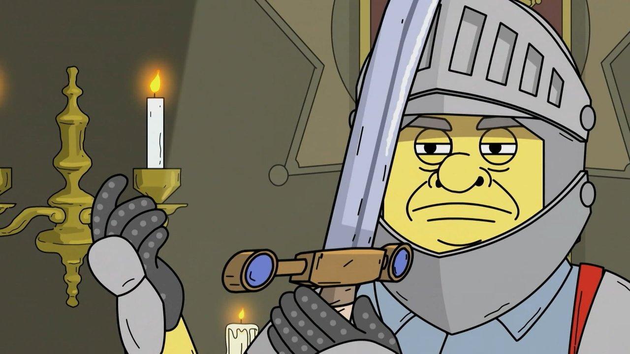 Neighborhood Knight Watch