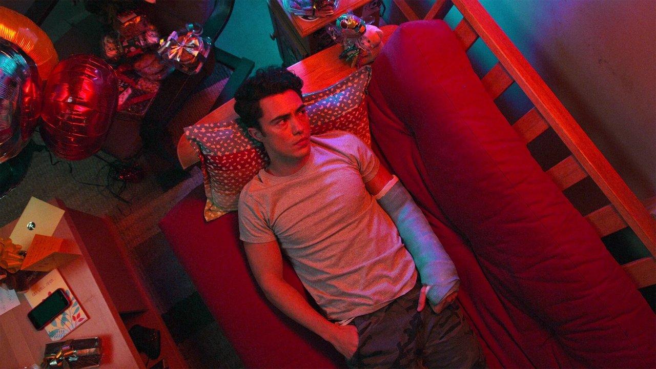 ... opened a textbook