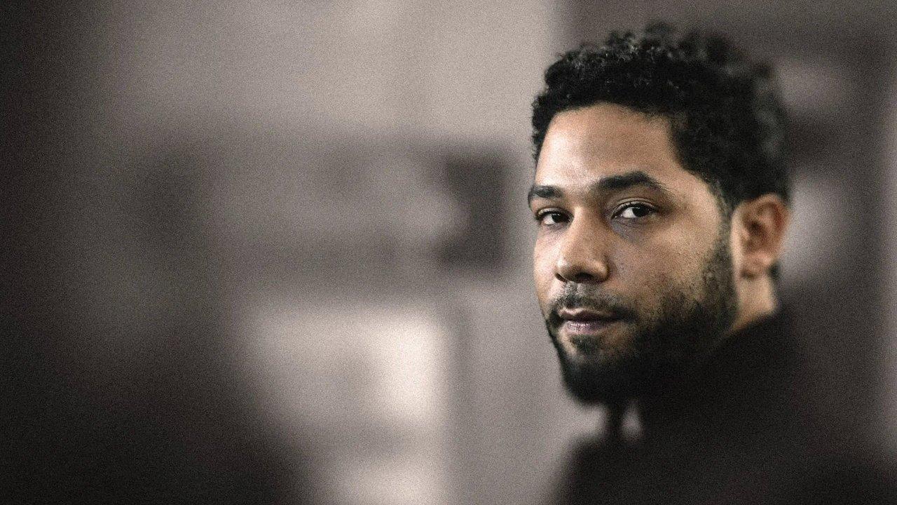 Jussie Smollett: Anatomy of a Hoax backdrop
