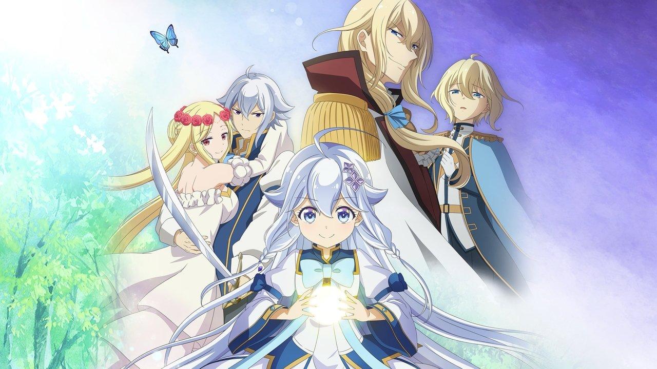 Dad Is a Hero, Mom Is a Spirit, I'm a Reincarnator backdrop