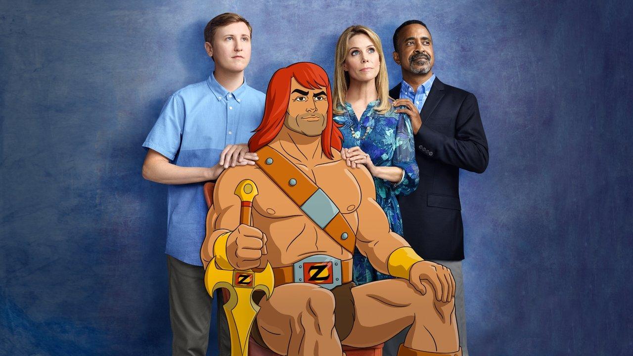 Son of Zorn backdrop