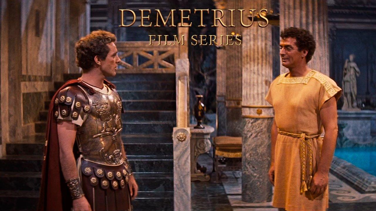 Demetrius Collection backdrop