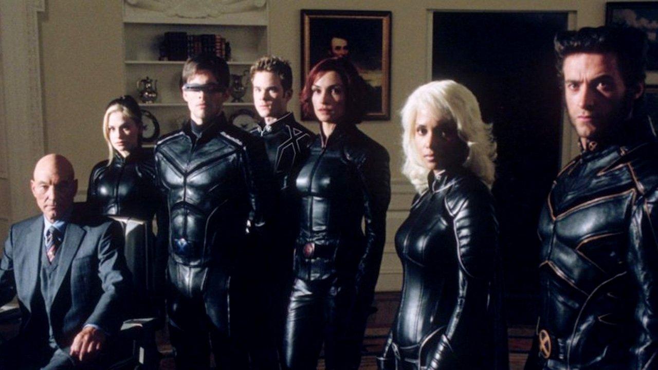 The Second Uncanny Issue of X-Men! Making 'X2' backdrop