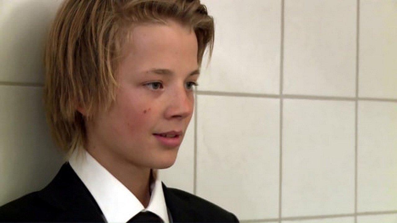 Blackmail for Beginners backdrop