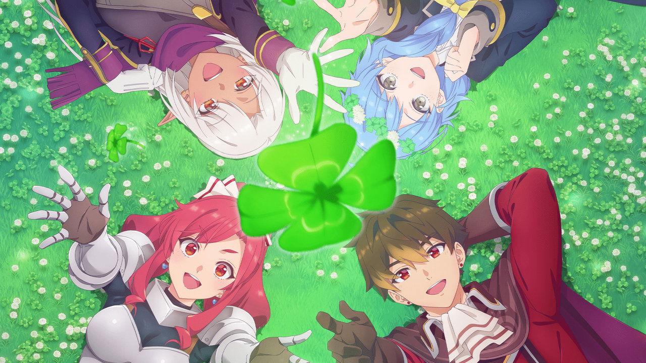 I Left My A-Rank Party to Help My Former Students Reach the Dungeon Depths! backdrop