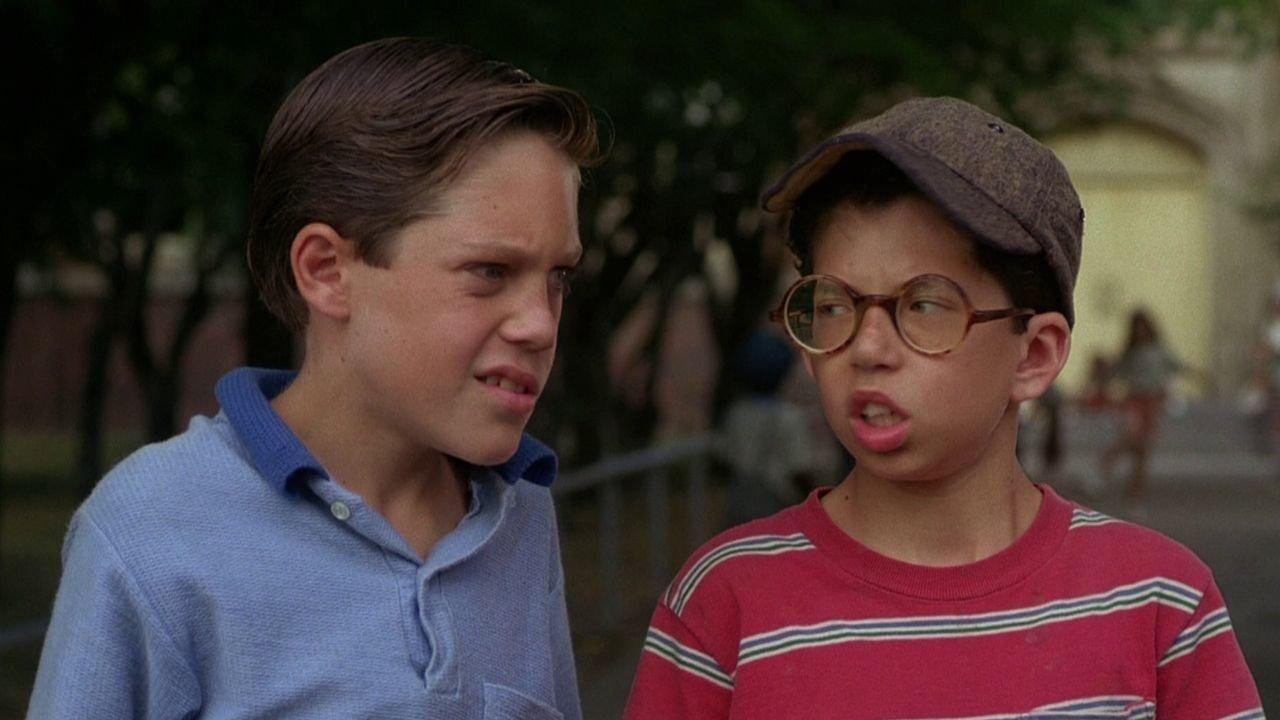 It Runs in the Family backdrop