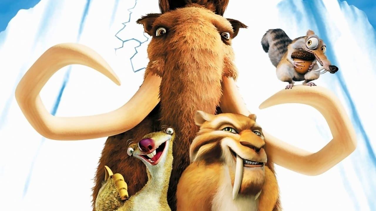 Ice Age Collection backdrop