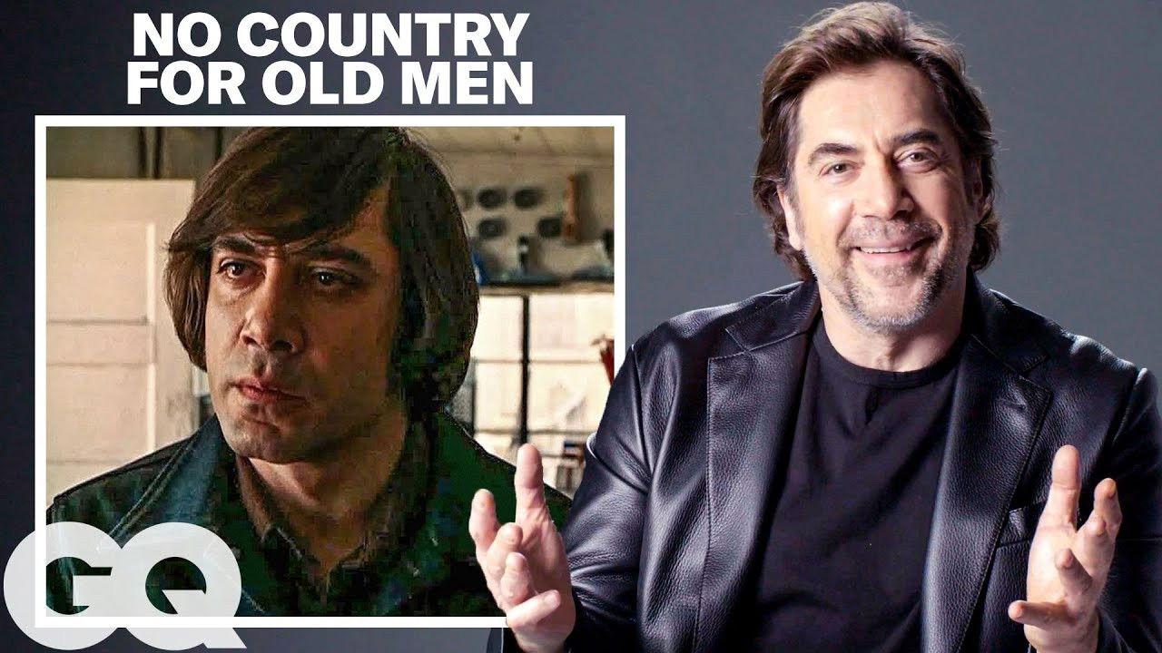 Javier Bardem