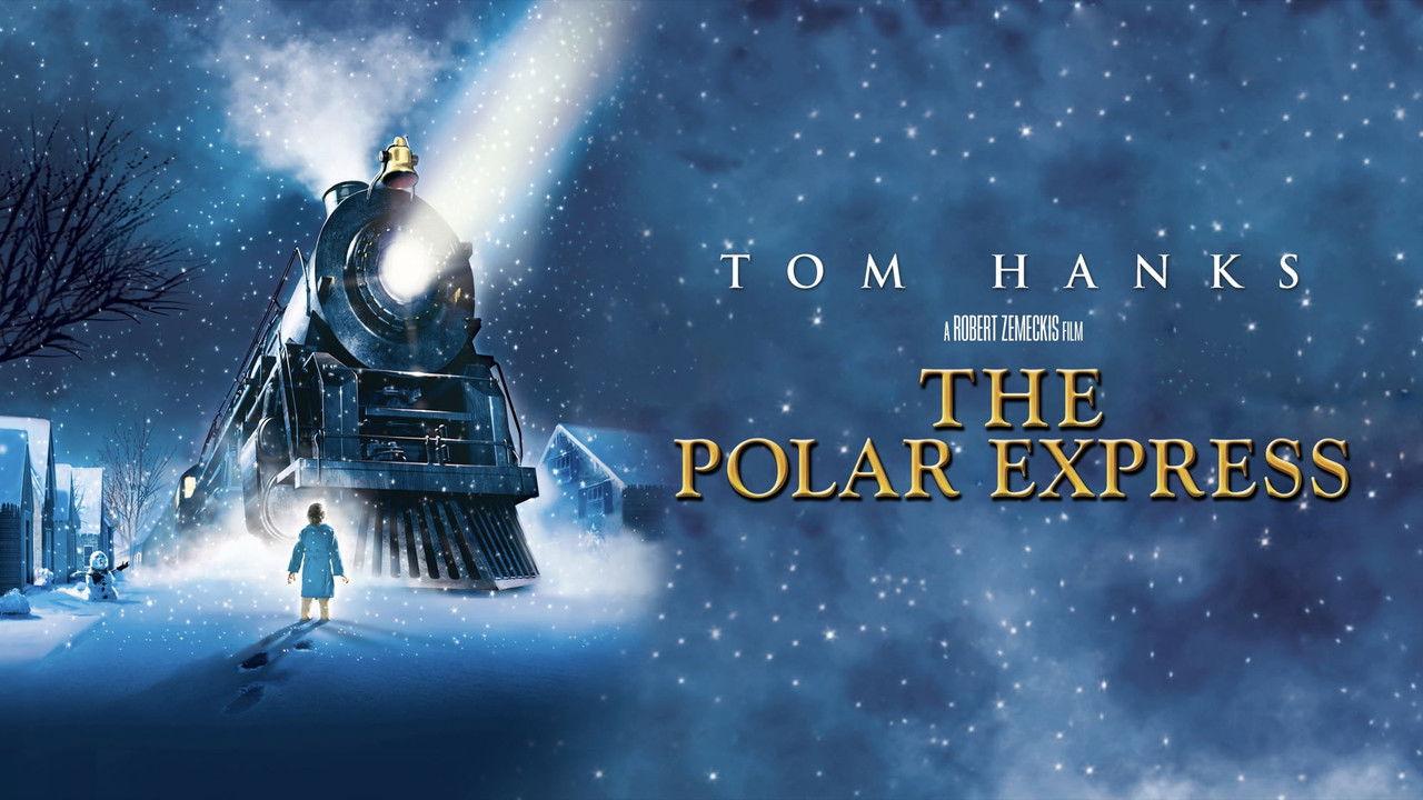 The Polar Express Collection backdrop
