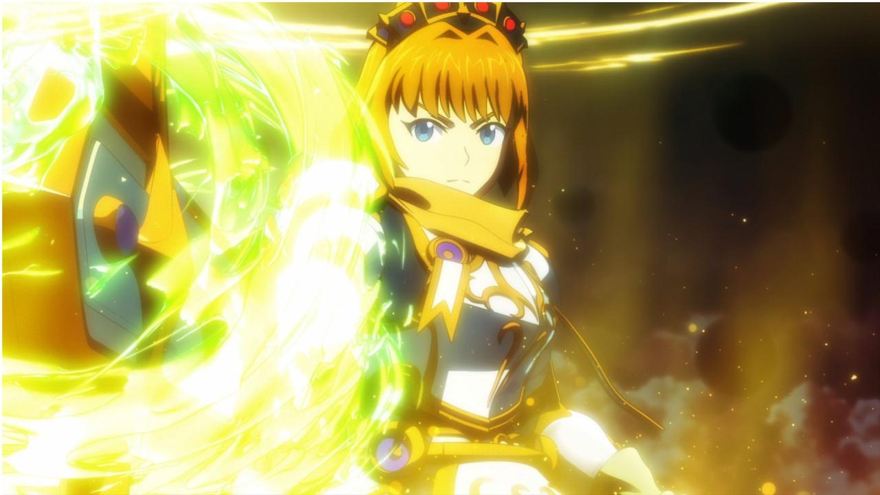 Monster Strike The Movie: To The Place of Beginnings backdrop