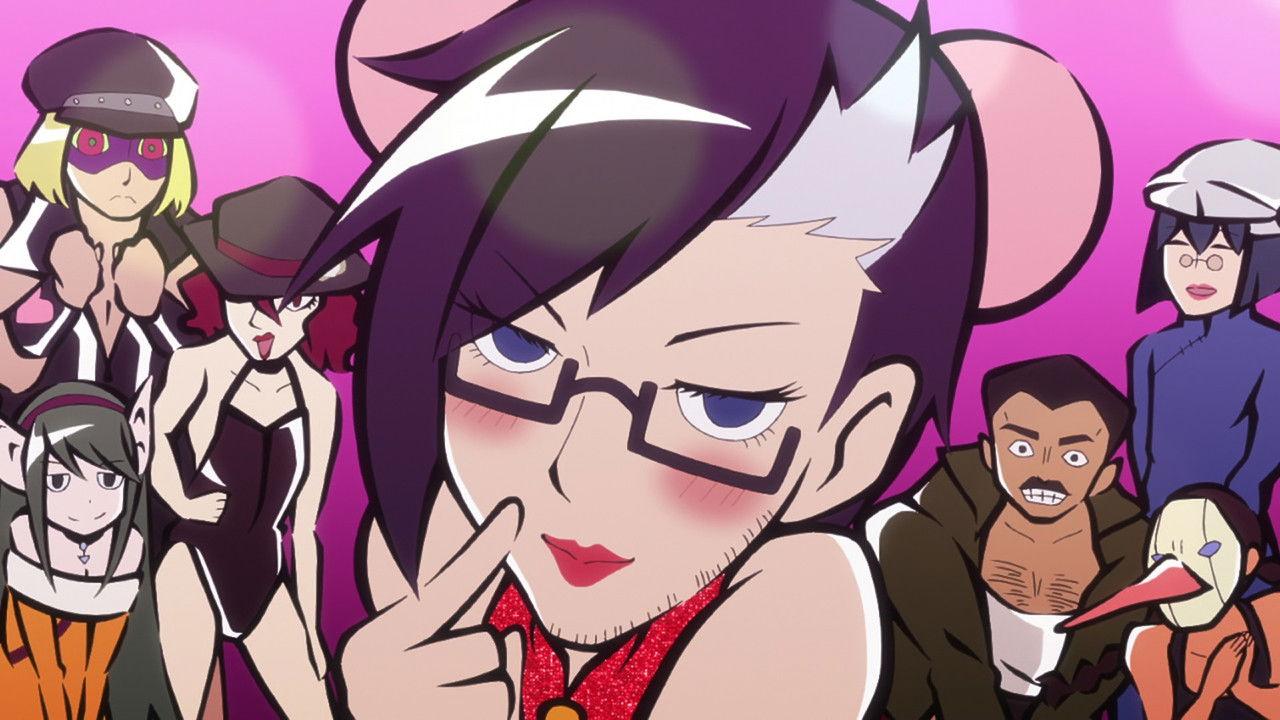 AkaKill! Theater #11 - Girl's Bar