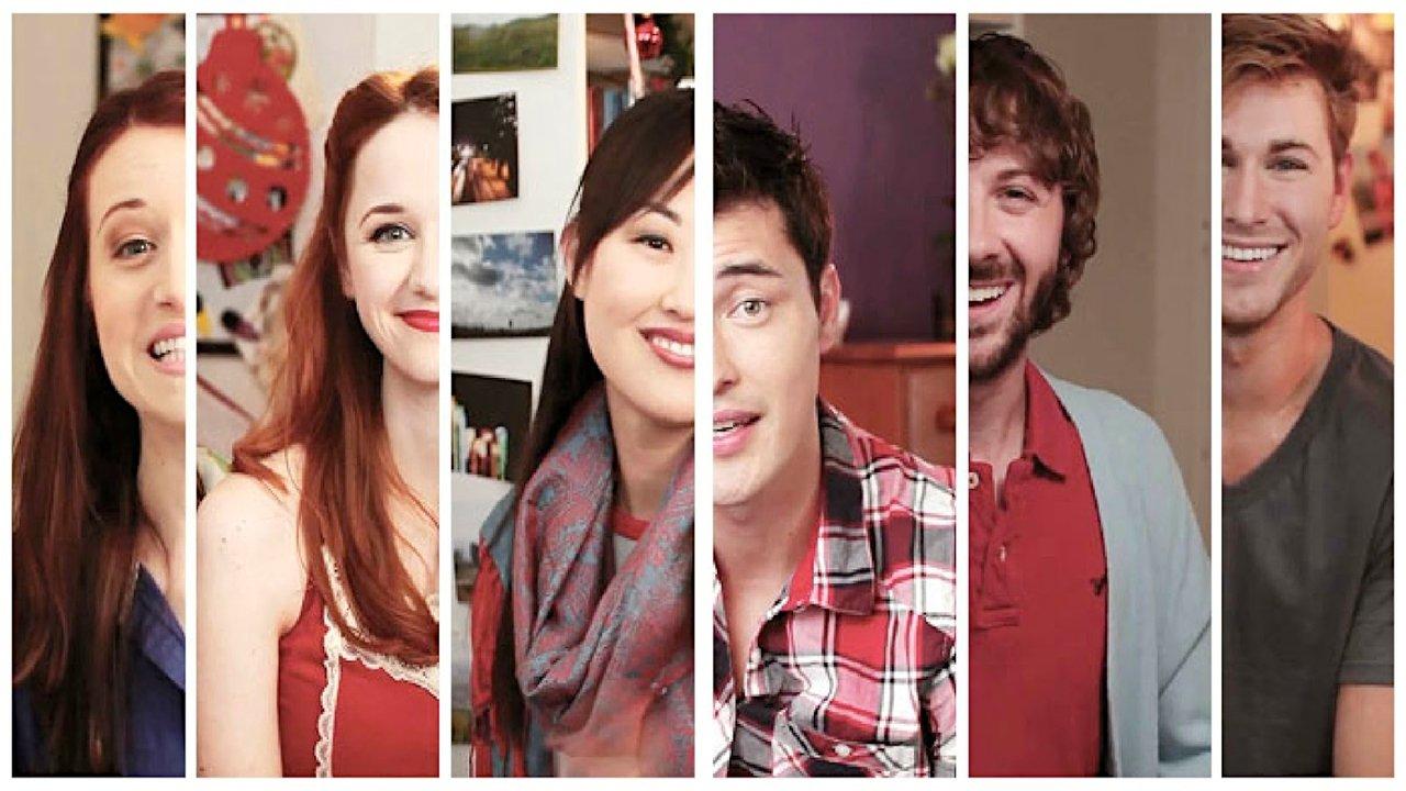 The Lizzie Bennet Diaries backdrop