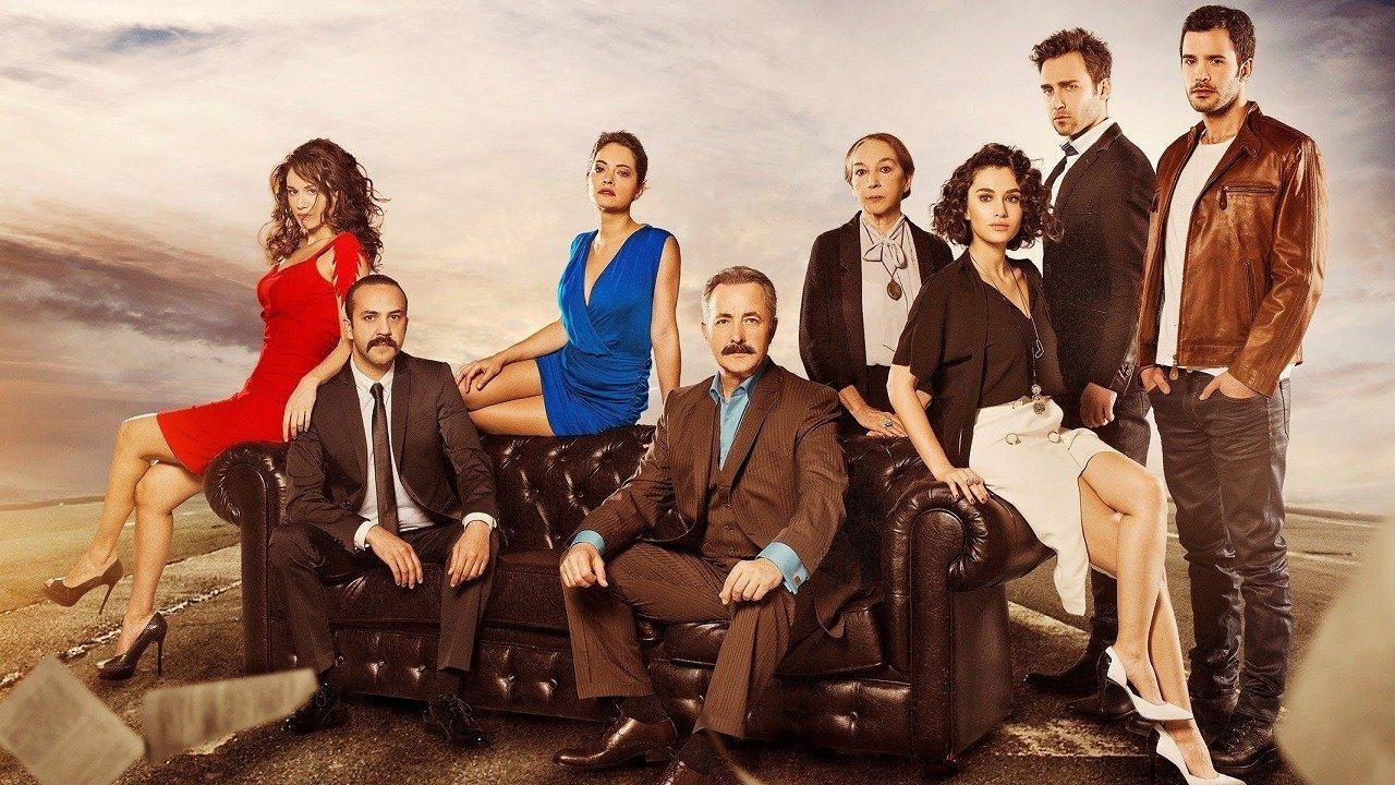 Racon: Ailem İçin backdrop