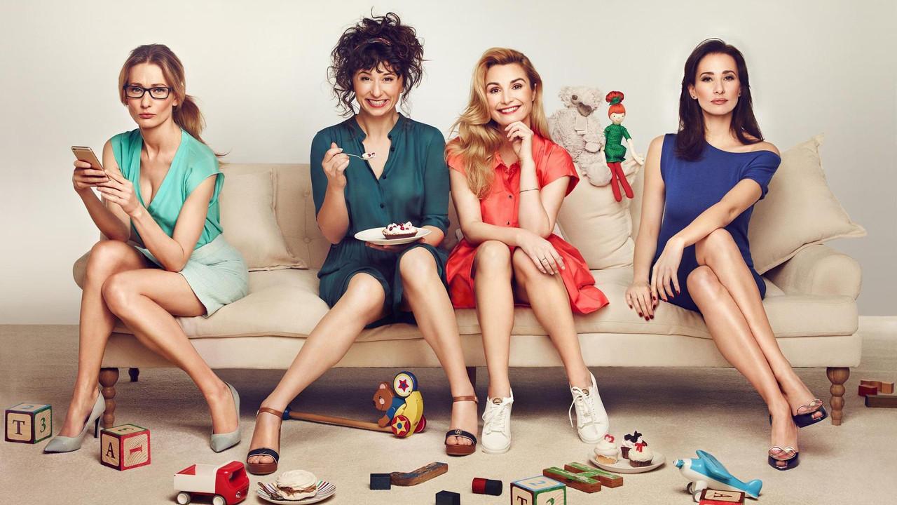 Nie rób scen backdrop