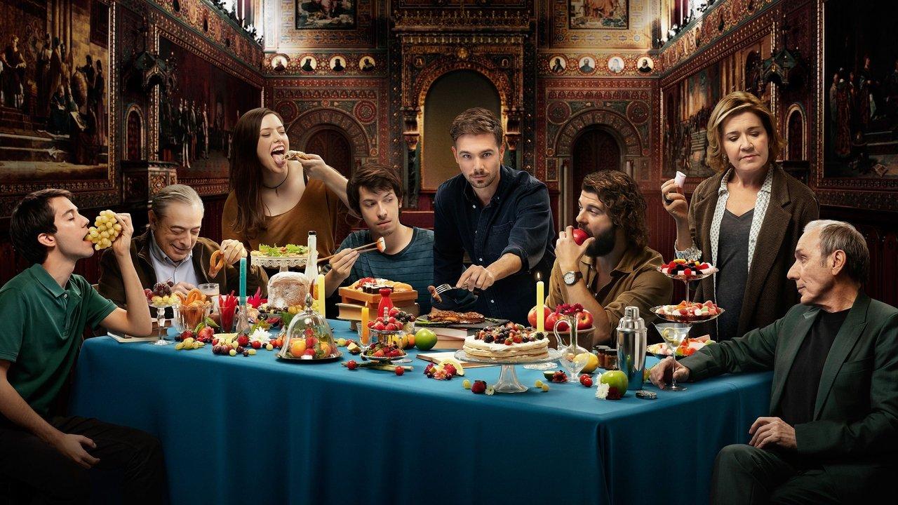 Merlí. Sapere Aude backdrop