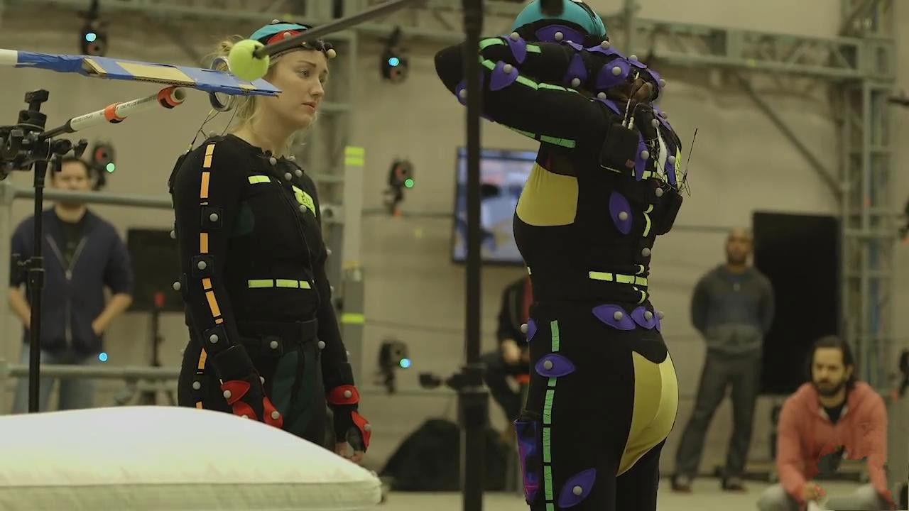 From Dreams - Making "The Last of Us: Left Behind" backdrop