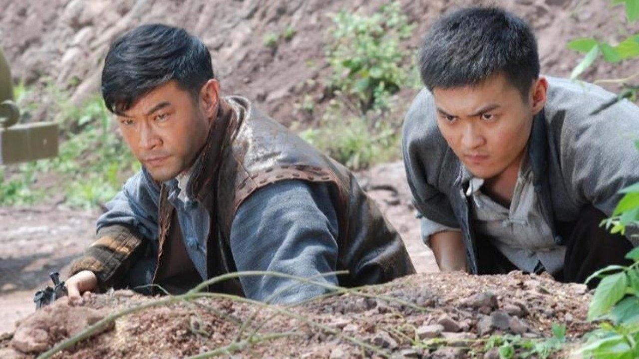 历史的使命 backdrop