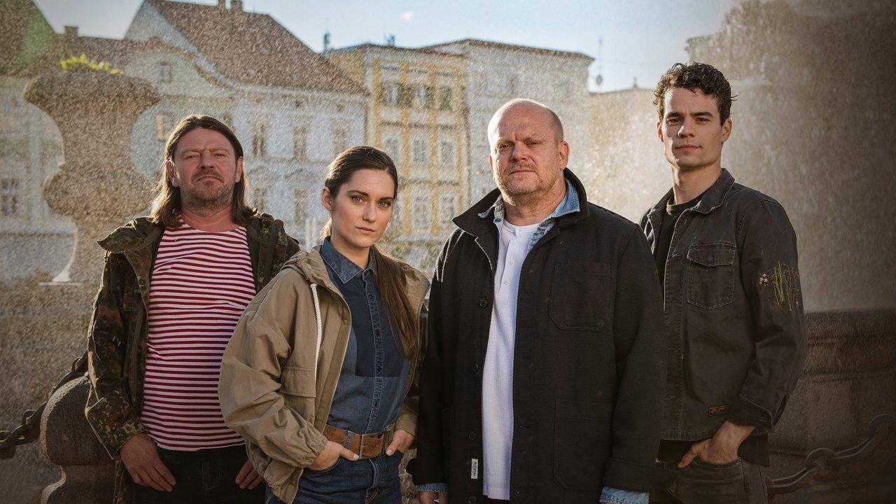 Místo zločinu České Budějovice backdrop