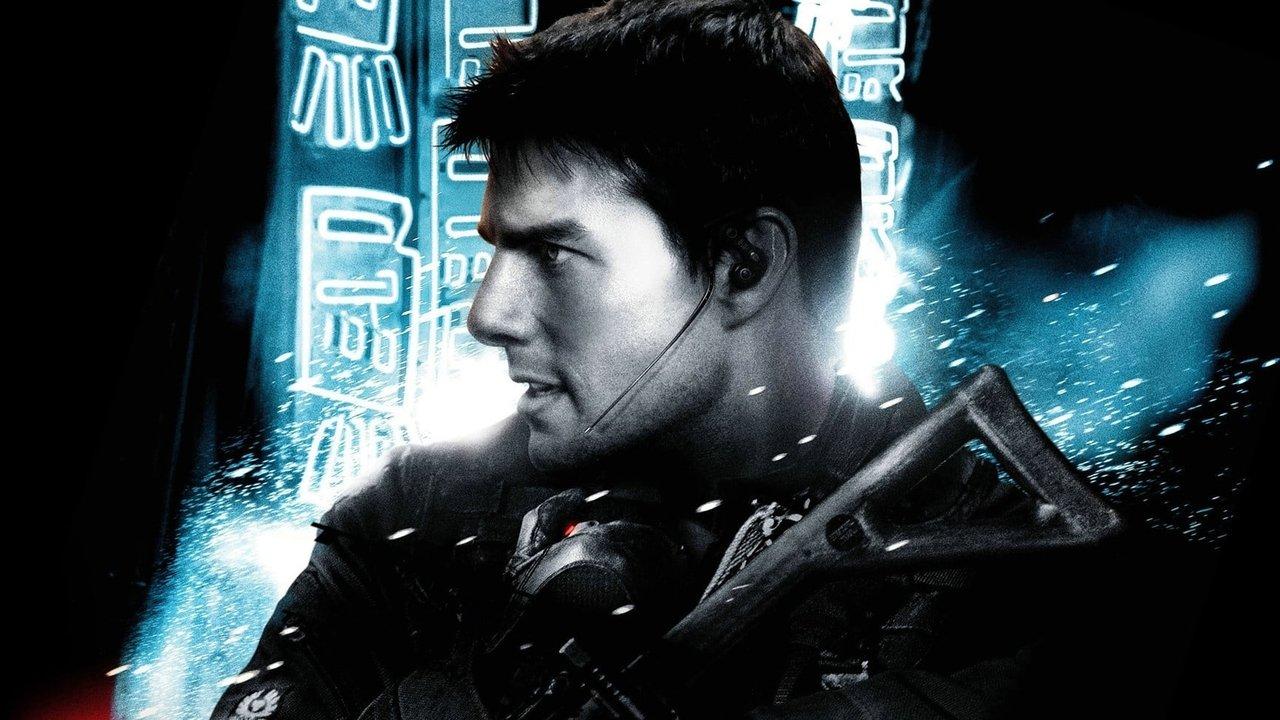 Mission: Impossible Collection backdrop