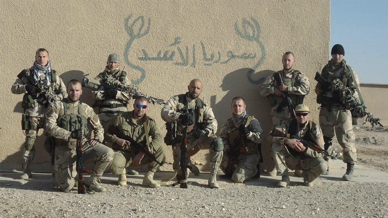 The Rise of Wagner backdrop