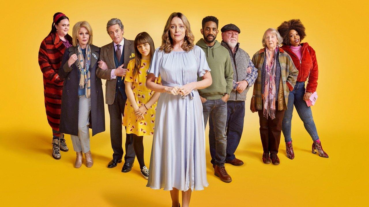 Finding Alice backdrop