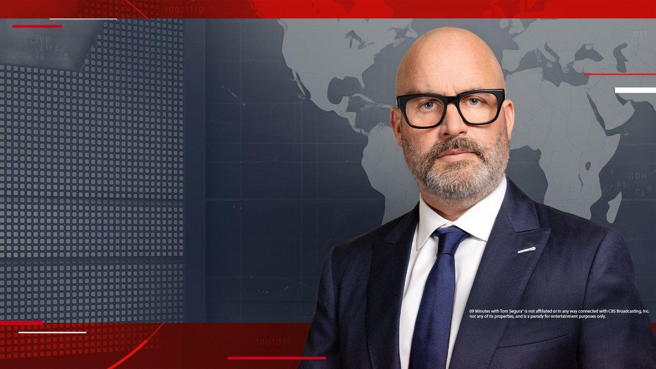 69 Minutes with Tom Segura backdrop