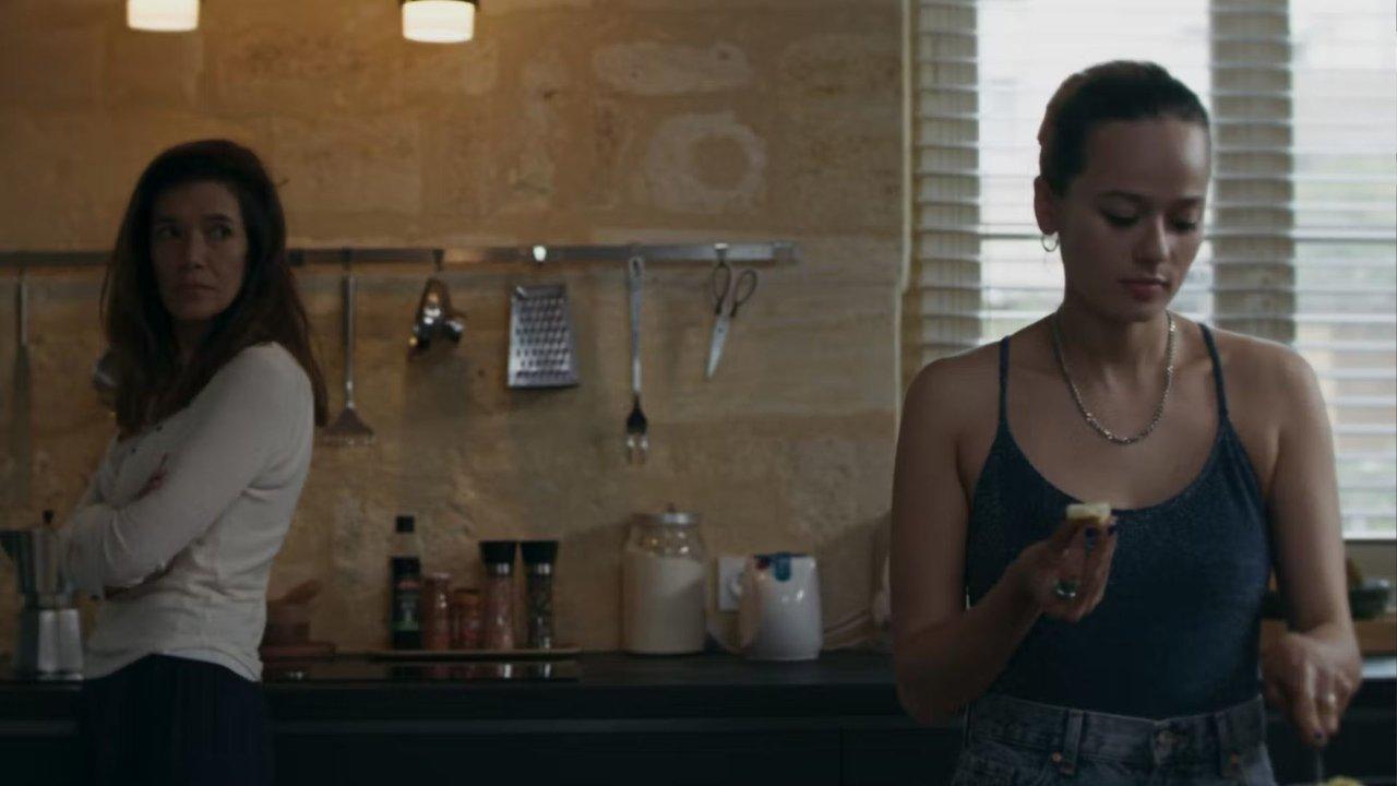 The Intruder backdrop