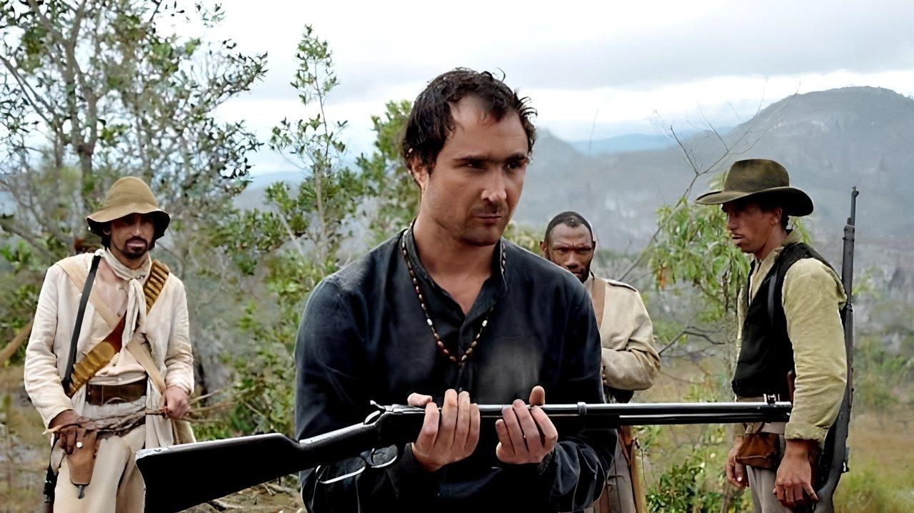 The Time and Turn of Augusto Matraga backdrop