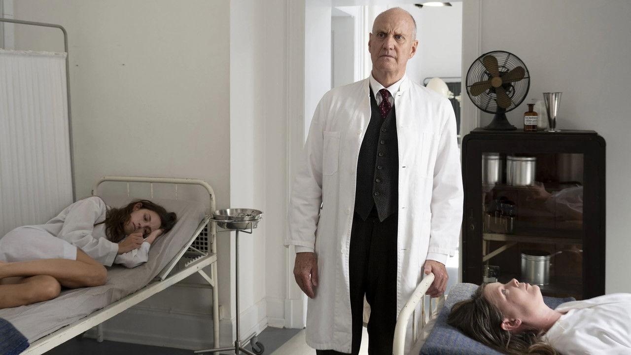 Det Sindssyge Eksperiment backdrop