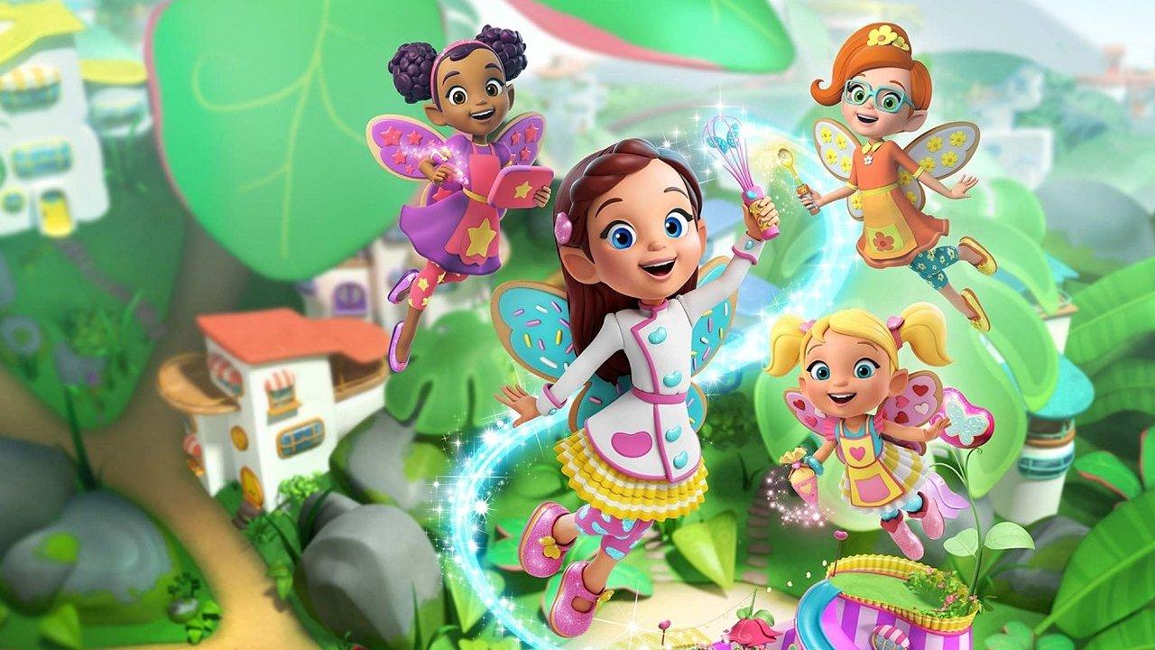 Butterbean's Café backdrop