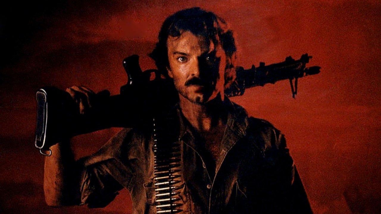 Getting Even backdrop