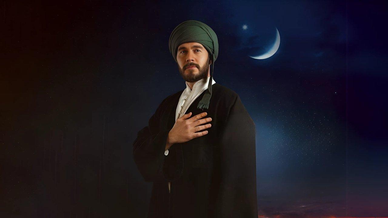 Vefa Sultan backdrop