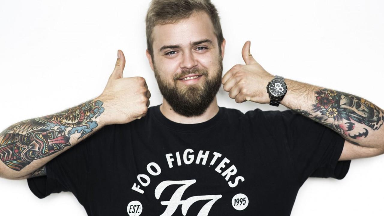 Nørgaards netfix backdrop