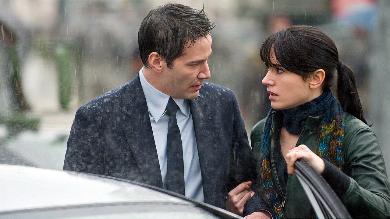 The Day the Earth Stood Still backdrop