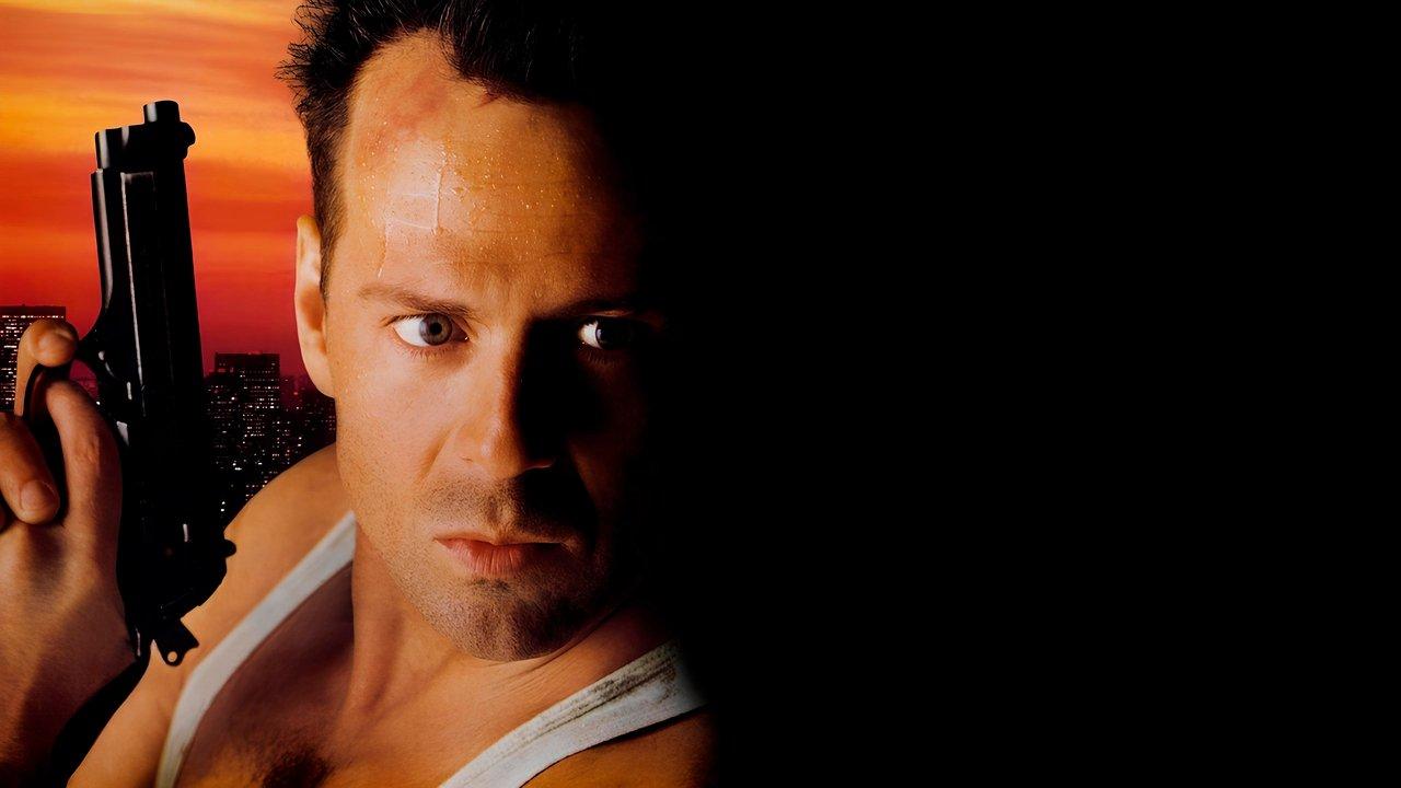 Die Hard Collection backdrop