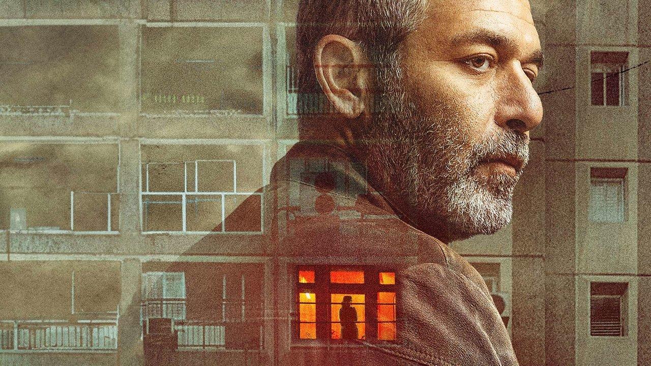 The Man Who Wanted to Know Everything backdrop