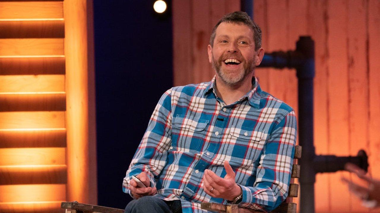 Dave Gorman: Terms and Conditions Apply backdrop