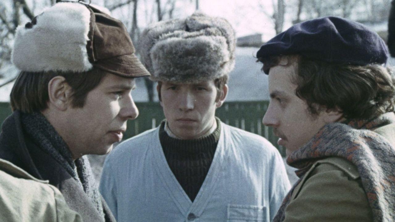 Exercise with Three Unknowns backdrop