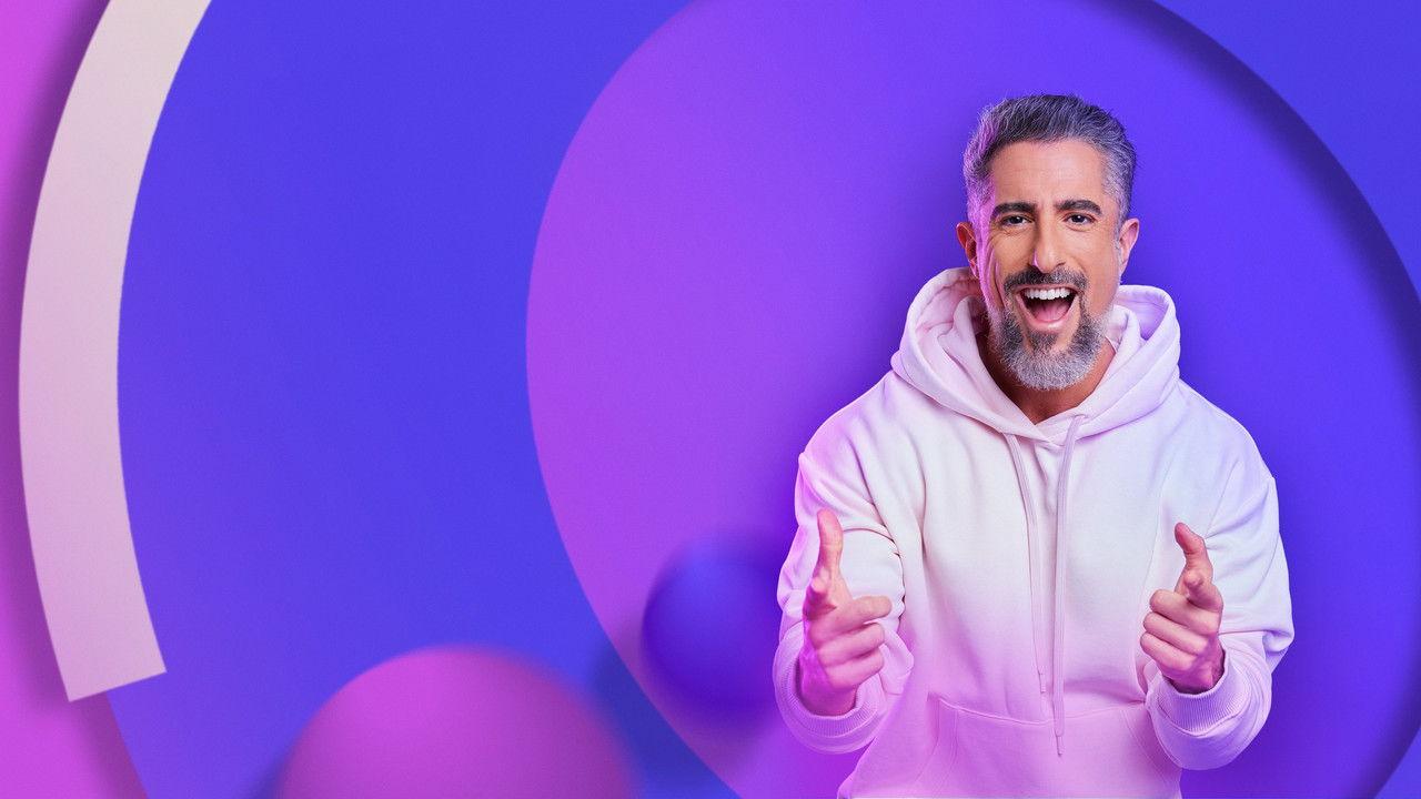 Caldeirão com Mion backdrop